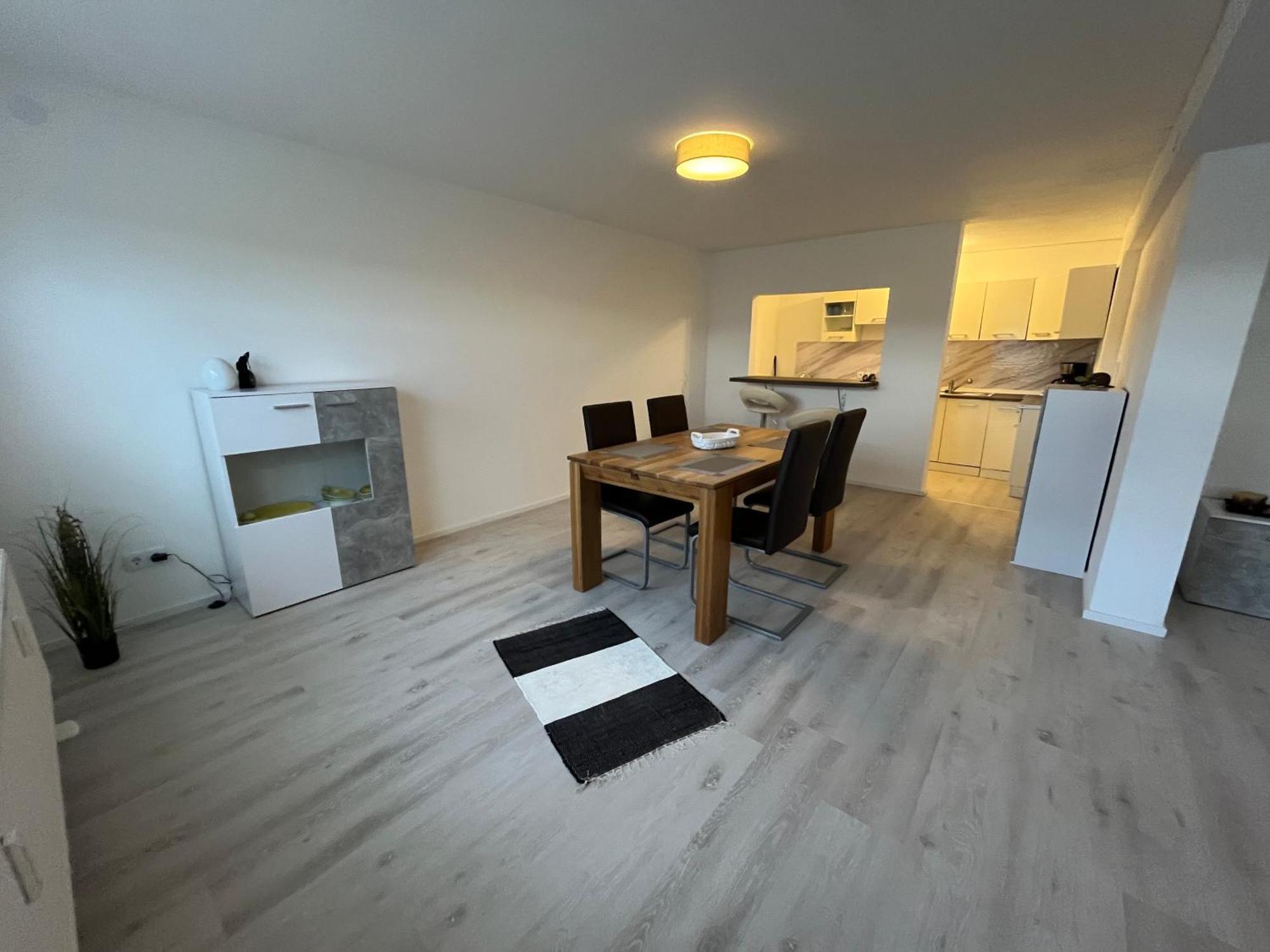 Moderne Ferienwohnung Mit Guter Ausstattung Und Self Checkin Bodenwerder Exteriér fotografie