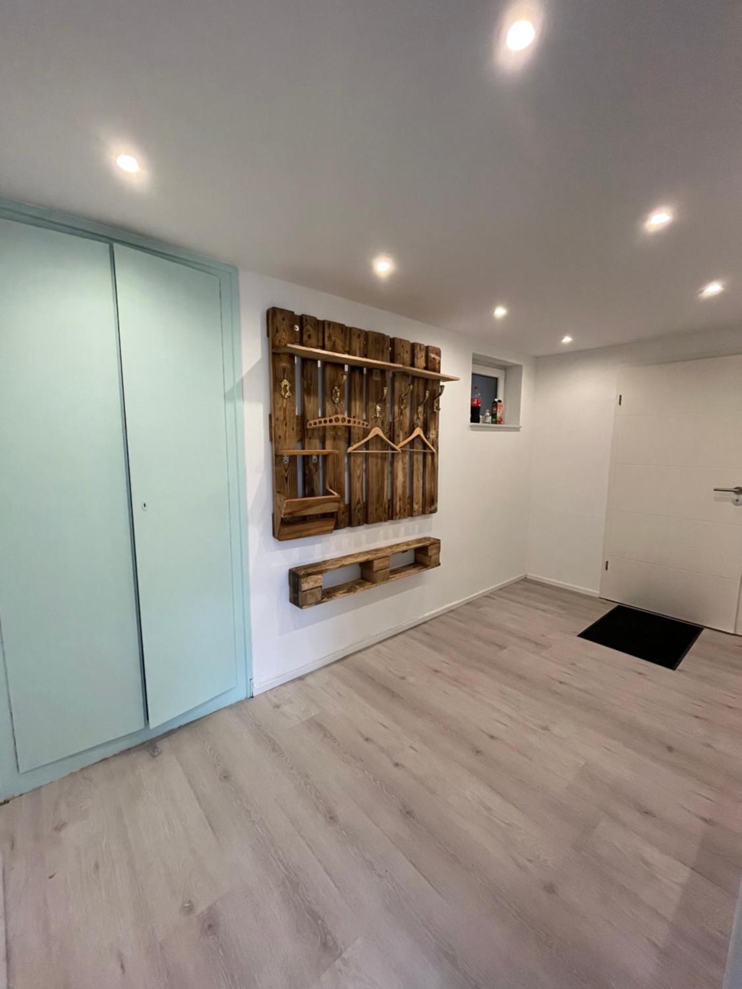 Moderne Ferienwohnung Mit Guter Ausstattung Und Self Checkin Bodenwerder Exteriér fotografie