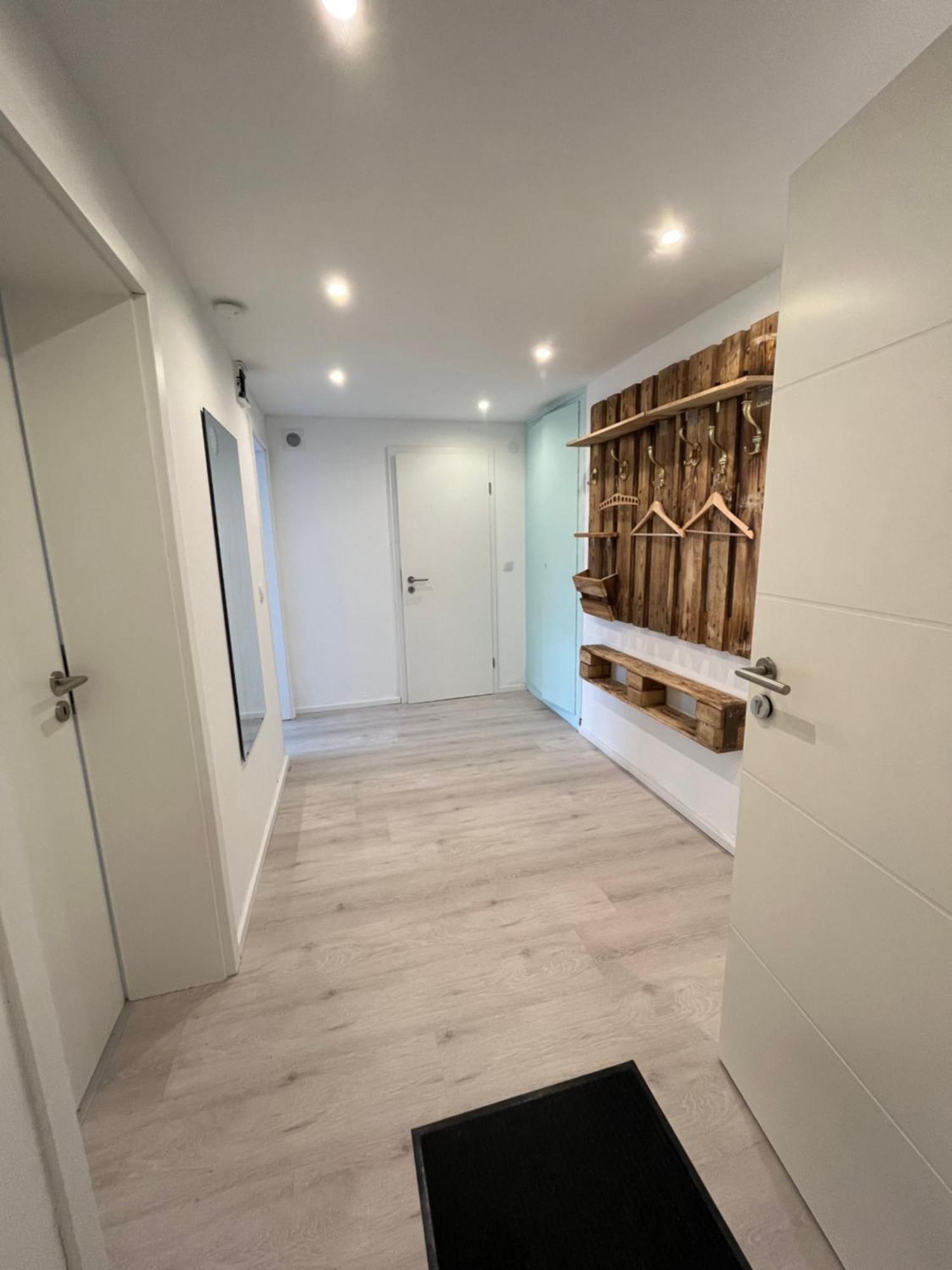 Moderne Ferienwohnung Mit Guter Ausstattung Und Self Checkin Bodenwerder Exteriér fotografie