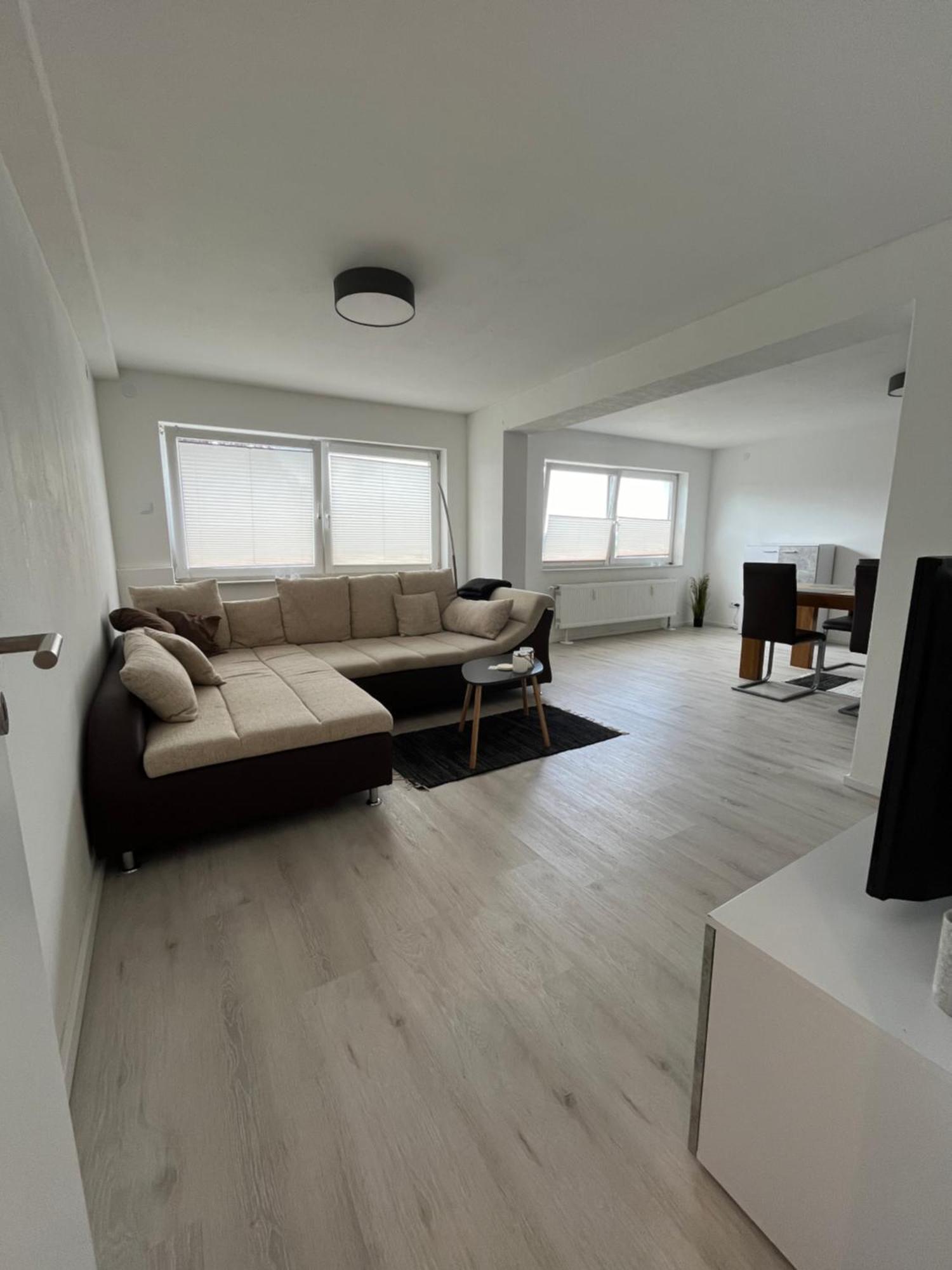 Moderne Ferienwohnung Mit Guter Ausstattung Und Self Checkin Bodenwerder Exteriér fotografie