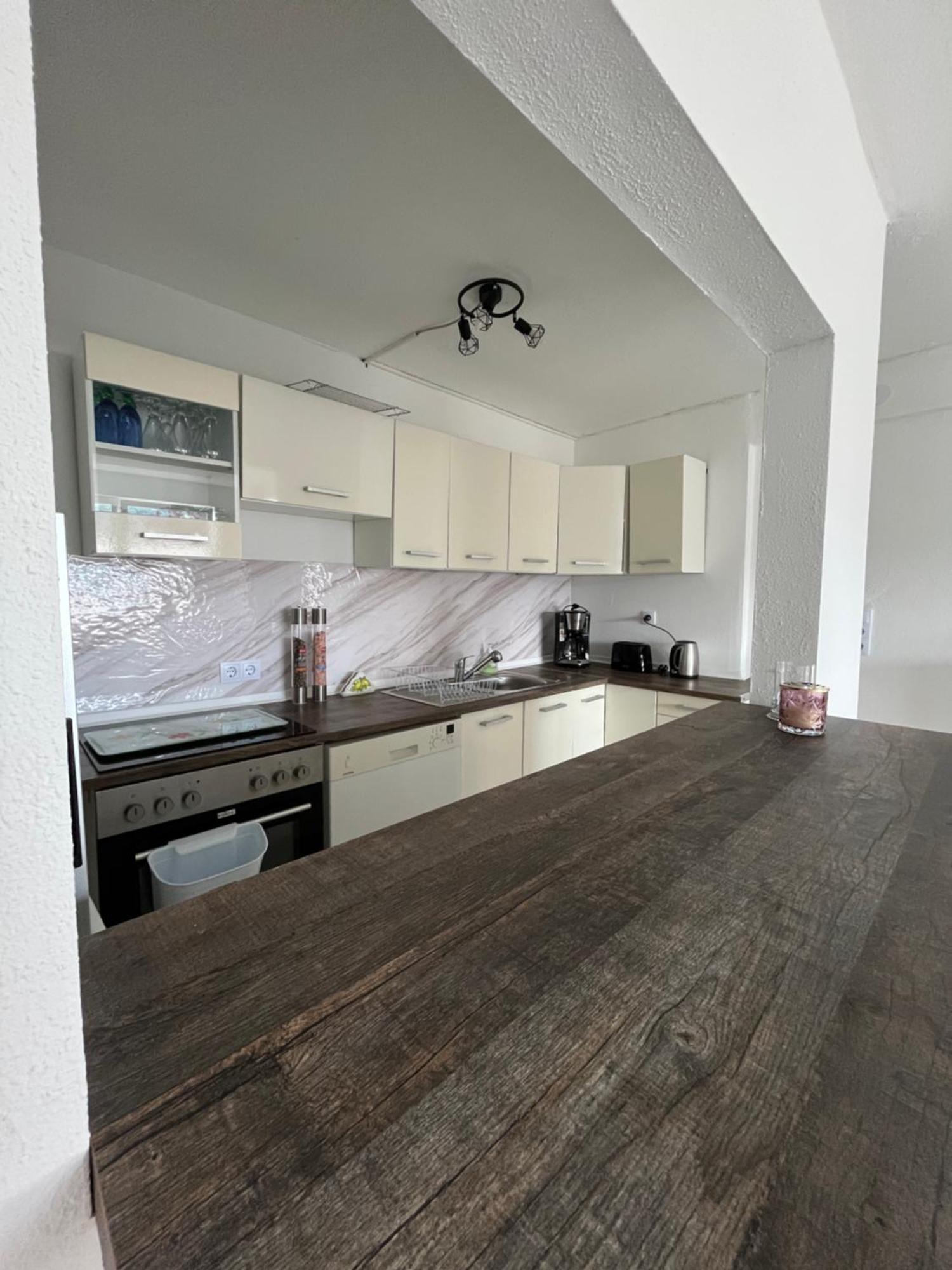 Moderne Ferienwohnung Mit Guter Ausstattung Und Self Checkin Bodenwerder Exteriér fotografie
