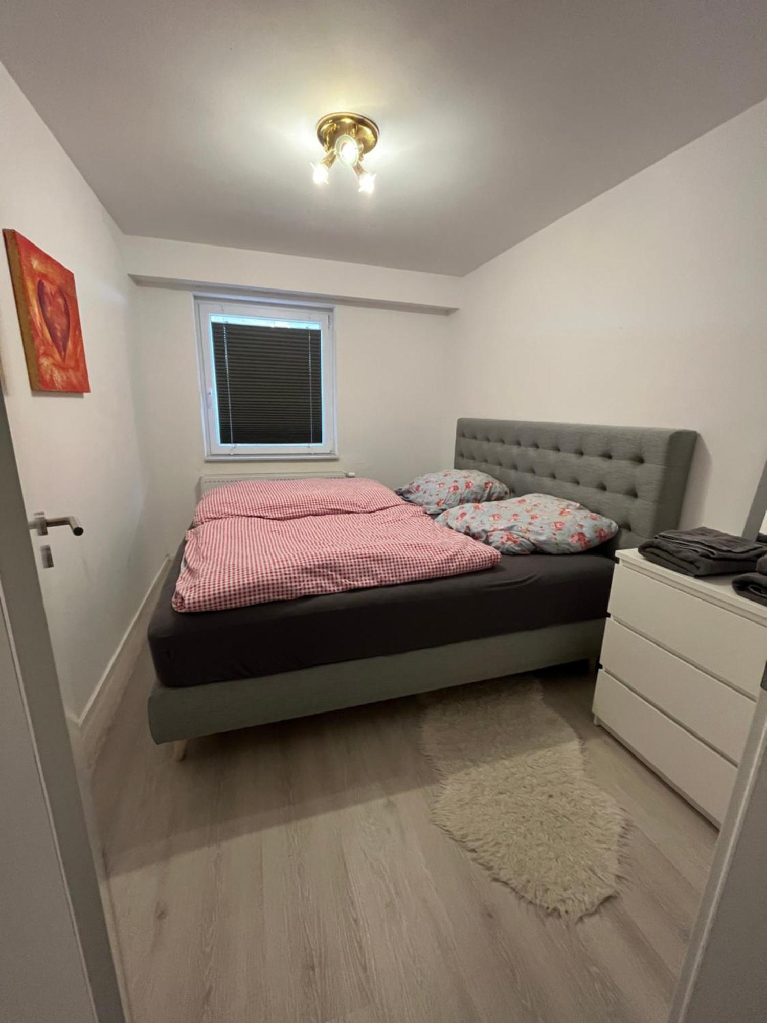 Moderne Ferienwohnung Mit Guter Ausstattung Und Self Checkin Bodenwerder Exteriér fotografie