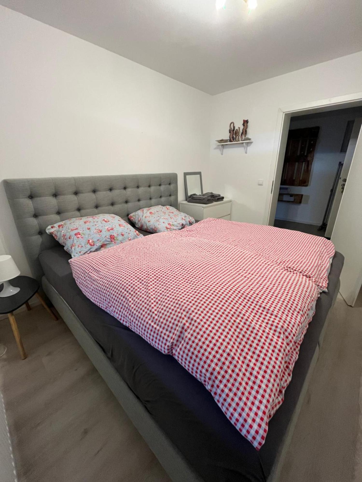 Moderne Ferienwohnung Mit Guter Ausstattung Und Self Checkin Bodenwerder Exteriér fotografie