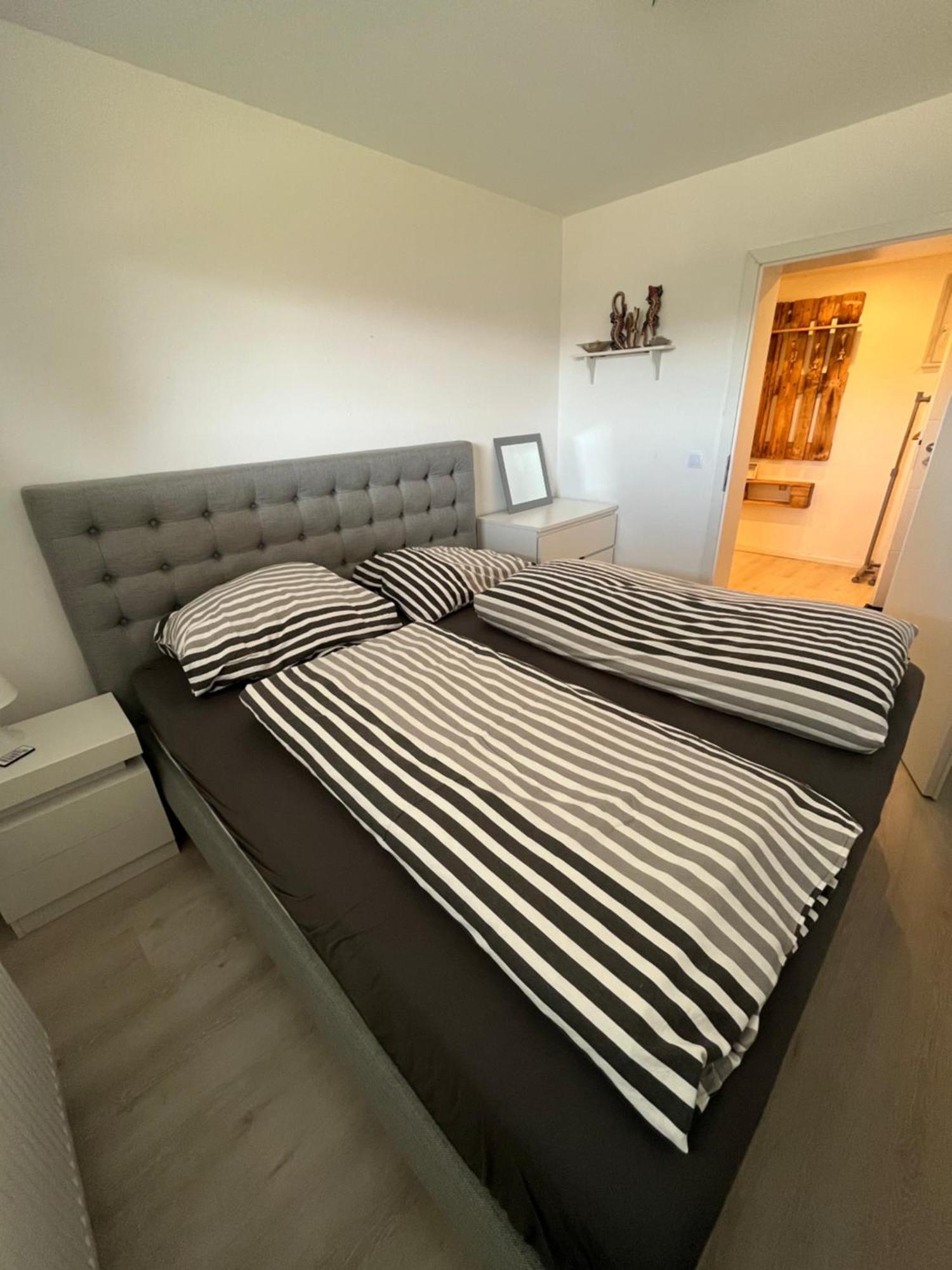 Moderne Ferienwohnung Mit Guter Ausstattung Und Self Checkin Bodenwerder Exteriér fotografie
